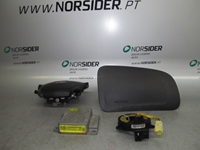 Picture of Conjunto de airbags Mazda 323 F (5 Portas) de 2001 a 2004 | Naldec b30e57k30b