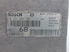 Imagem de Centralina do motor Peugeot 106 de 1996 a 2003 | Bosch 0261203736
