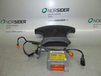 Picture of Conjunto de airbags Citroen Xantia Break de 1995 a 1998