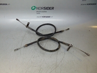 Picture of Handbrake Cables Mercedes Classe E (210) from 1995 to 1999
