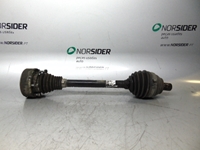 Immagine di Albero motore / Semiasse anteriore sinistra Volkswagen Caddy III de 2004 a 2010