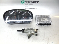 Imagen de Kit / juego inmovilizador Audi A3 de 1996 a 2000 | 281001409 - 410 - BOSCH