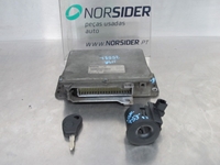 Picture of Conjunto de imobilizador Citroen Saxo de 1996 a 1999 | Bosch 0261204788