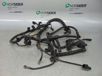 Bild von Elektroinstallation im Motorraum Skoda Fabia aus 2000 zu 2004