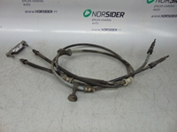 Imagen de Juego cable de accionamiento freno de estacionamiento Opel Vectra C 4P de 2002 a 2005