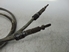 Imagen de Juego cable de accionamiento freno de estacionamiento Opel Vectra C 4P de 2002 a 2005