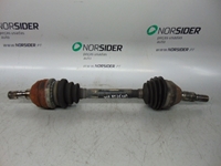 Image sur Transmission avant gauche Opel Vectra C 4P de 2002 à 2005