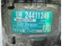 Picture of Compressor do ar condicionado Opel Vectra C 4P de 2002 a 2005 | SANDEN 0018612104