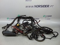 Bild von Elektroinstallation im Motorraum Opel Vectra C 4P aus 2002 zu 2005