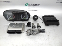 Bild von Wegfahrsperre set Skoda Fabia Break Van aus 2004 zu 2007 | Bosch 0281012318
045906019BR