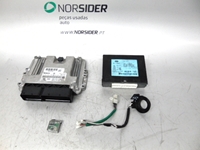 Bild von Wegfahrsperre set Hyundai Getz Van aus 2005 zu 2009 | Bosch 0281012752