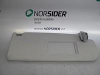 Imagen de Visera parasol derecha Skoda Fabia Break Van de 2004 a 2007