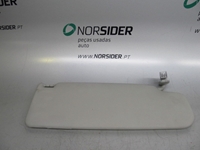 Picture of Left Sun Visor Skoda Fabia Break Van from 2004 to 2007