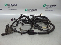 Bild von Elektroinstallation im Motorraum Skoda Fabia Break Van aus 2004 zu 2007