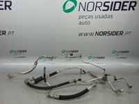 Picture of Air Conditioning Hose / Pipes Set Skoda Fabia Break Van from 2004 to 2007