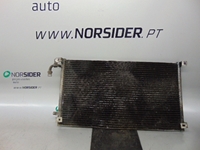 Bild von Kühler / Klimakondensator (vor dem Fahrzeug) Citroen Saxo aus 1996 zu 1999