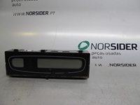 Picture of Console display Renault Laguna II from 2001 to 2003 | Sagem P8200002604A