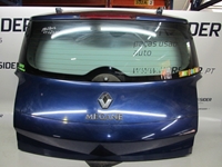 Picture of Tampa da mala Renault Megane II de 2002 a 2006