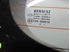 Picture of Tampa da mala Renault Megane II de 2002 a 2006