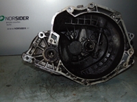 Picture of Caixa de velocidades Opel Tigra  A de 1994 a 2000 | 24053C374
F15