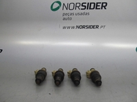 Bild von Einspritzdüsen / Injektoren im Set  Rover Serie 400 Sedan aus 1996 zu 2000 | Bosch 280150749