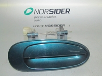 Imagem de Puxador exterior trás direito Kia Shuma de 1998 a 2001