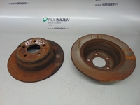 Picture of Conjunto de discos de travão trás Volvo S70 de 1997 a 2000