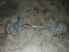 Bild von Hinterachse  Peugeot Expert aus 2004 zu 2007
