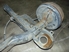 Bild von Hinterachse  Peugeot Expert aus 2004 zu 2007