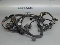 Bild von Elektroinstallation im Motorraum Honda Civic Aero Deck aus 1998 zu 2001