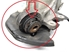 Bild von Achsschenkel hinten rechts Bmw Serie-5 Touring (E39) aus 1997 zu 2000 | E39  1983144   T8631J