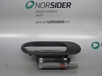 Picture of Puxador exterior trás direito Nissan Almera de 2000 a 2003