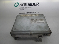 Bild von Motorsteuergerät Citroen Saxo aus 1996 zu 1999 | BOSCH 0261203736