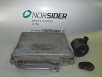Picture of Conjunto de imobilizador Citroen Saxo de 1996 a 1999 | BOSCH 0261204788