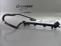 Bild von Kraftstoffverteiler Einspritzrampe  Rover Serie 200 aus 1996 zu 2000