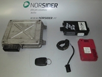 Imagen de Kit / juego inmovilizador Rover Serie 200 de 1996 a 2000 | MKC104501