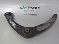Image sur Bras transversal 1er axe avant inférieur gauche Citroen C4 de 2004 à 2008