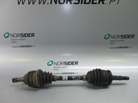 Imagen de Transmision delantera izquierda Opel Corsa C de 2000 a 2003