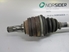 Imagen de Transmision delantera izquierda Opel Corsa C de 2000 a 2003