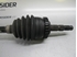 Imagen de Transmision delantera izquierda Opel Corsa C de 2000 a 2003
