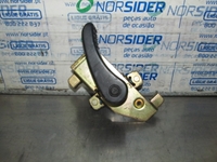 Imagen de Maneta interior de puerta trasera de carga izquierda Peugeot Partner Van de 2002 a 2008
