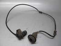 Picture of Captor / sensor de abs trás direito Mercedes Classe A (168) de 1997 a 2001 | BOSCH 0265006371