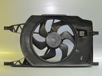 Picture of Fan Renault Laguna II from 2001 to 2003 | ECIA
