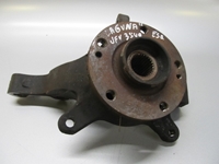 Picture of Front Left Stub Axle Renault Laguna II from 2001 to 2003