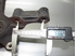 Picture of Front Left Stub Axle Renault Laguna II from 2001 to 2003
