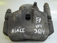Picture of Pinça / maxila de travão frente direita Toyota Hiace de 1990 a 1996