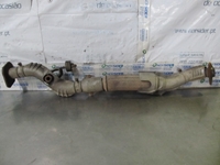 Bild von Auspuff Flexrohr Nissan Almera aus 2000 zu 2003