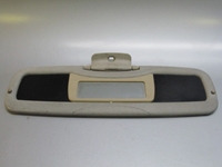 Bild von Sonnenblende rechts Smart Fortwo Coupe aus 1998 zu 2002