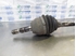 Imagem de Transmissão frente esquerda Opel Astra H de 2004 a 2007