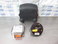 Immagine di Airbag kit set Volkswagen Polo de 1994 a 2000